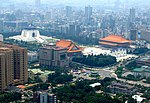 Zhongzheng District Taipei east side